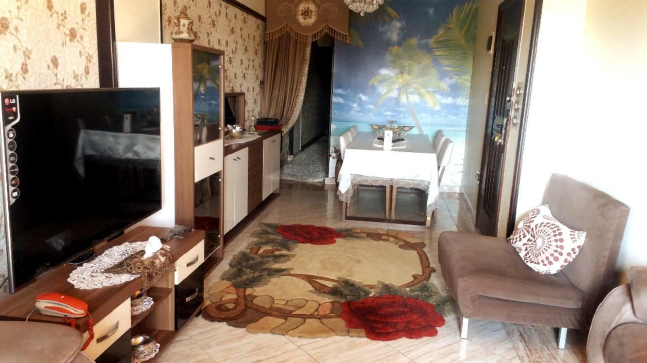 Private Room In Apartment With Sea & Hilton View Alejandría Exterior foto
